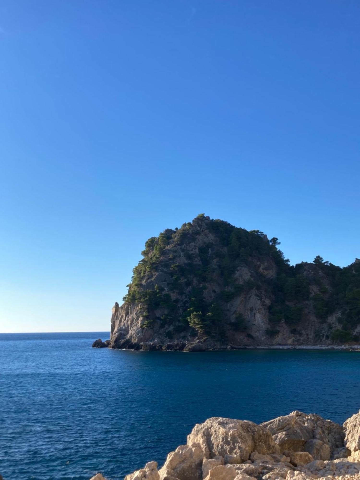 Kokkini Peach Budget Kokkínion Екстериор снимка